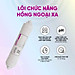 Combo 4 lõi lọc nước chức năng Mutosi TKNH - Lõi T33/GAC, Khoáng đá, Hồng ngoại xa, Nano bạc - Hàng chính hãng Mutosi