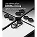 Dán camera cho iPhone 16 Pro Max / iPhone 16 Pro / 16 Plus / 16 RINGKE Camera Lens Frame Glass - Hàng Chính Hãng