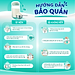 Thùng 6 lon Sản Phẩm Dinh Dưỡng Nestlé NAN OPTIPRO PLUS 1 800g/lon