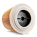 Lõi lọc bụi Cartridge filter Karcher cho máy hút bụi WD và máy giặt thảm SE - Hàng chính hãng