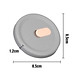 Combo Cốc hứng sữa Gen.1 100ml và Nắp đậy Haakaa. Chất liệu silicone cao cấp, an toàn. Không chứa BPA, PVC và phthalate