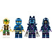 Đồ Chơi Lắp Ráp Chiến Giáp Của Jay - Jay's Mech Battle Pack - Lego Ninjago 71805 (78 Mảnh Ghép)