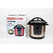 Nồi Áp Suất Điện Đa Năng 6L JLPL@L JL-AS06 - Màu Ngẫu Nhiên - Hàng Chính Hãng