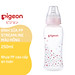 Bình sữa cổ hẹp PP Streamline hình ngôi sao hồng/xanh Pigeon 250ml (M)