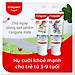 Bộ đôi kem Đánh Răng Colgate Trẻ em thiên nhiên 3-5 tuổi 80G