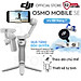 Gimbal chống rung điện thoại DJI Osmo Mobile SE gọn nhẹ theo dõi khuôn mặt (DJI OM SE) - Hàng chính hãng
