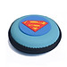 Hộp Đựng Tai Nghe Họa Tiết Biểu Tượng Superman (Xanh) - Hàng Chính Hãng