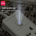 Ổ Cắm Điện Đa Năng Kèm Cổng USB Có Công Tắc Chống Giật Chống Cháy Chất Lượng Cao Deli - Hàng Chính Hãng - ET407 408