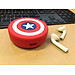 BAO CASE SILICON VỎ ỐP SILICON BẢO VỆ CHO TAI NGHE AIRPODS 1, AIRPODS 2 SIÊU ANH HÙNG AVENGERS