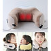 Gối Massage Cổ Thư Giãn, Gối Ngủ Văn Phòng , Gối Đi Du Lịch Chữ U Hàng Cao Cấp - Chính Hãng