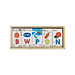 Đồ chơi gỗ Winwintoys 64312 tìm chữ cái tiếng Anh | Phát triển trí tuệ và tư duy | Đạt tiêu chuẩn CE và TCVN