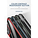 Ốp lưng chống sốc lưng trong cao cấp dành cho iPhone 12 / 12 Pro / 12 Pro Max / 12 Mini - Hàng chính hãng
