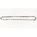 Dây chuyền nam 4mm - vĩnh viễn không đen - dây chuyền chuẩn chất đàn ông