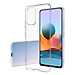Ốp lưng silicon dẻo cho Redmi Note 10 Pro 5G / Note 10 Pro Plus hiệu Ultra Thin trong suốt mỏng 0.6mm độ trong tuyệt đối chống trầy xước - Hàng nhập khẩu