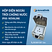 Ổ cắm điện ngoài trời chống nước IP66 Novalink NV-OW26 nhập khẩu chính hãng | Chuẩn IP66, 1 ổ cắm 3 chấu 16A