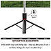 Gậy chụp ảnh selfie tự sướng kiêm tripod 3 chân, đèn Flash trợ sáng hiệu WlWU Wi-SEO15 - Tích hợp remote control bluetooth, Xoay 360 độ, thân nhôm, kéo dài 1,8m, chắc chắn, bền bỉ, gập gọn, pin sạc type C cho iPhone Oppo Samsung - Hàng nhập khẩu