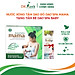 Xông Tắm Sau Sinh Dao'spa Mama, hộp 3 chai (250ml/chai) - Tặng 1 chai tắm bé Dao'spa baby 150ml - DK Pharma