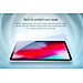 Miếng dán cường lực dành cho iPad Pro 11 / 11 2020 chống nắng, chống cận chính hãng Nillkin V+ Anti Blue