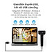 Máy Quét Mã Vạch Deli - Kết Nối Bluetooth, Độ Phân Giải Cao - Phù Hợp Cho Cửa Hàng, Siêu Thị - Hàng Chính Hãng - E14953W/E14953/E14952