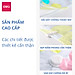 Túi Hút Chân Không Đựng Quần Áo, Chăn Ga Gối, Thú Bông Deli - Loại Dày Cao Cấp, Nhiều Hoạ Tiết, Bảo Vệ Quần Áo, Chăn Ga Khỏi Ẩm, Nấm Mốc, Chống Nước Tuyệt Đối
