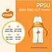 Bình Ống Hút PPSU Wesser 260ml