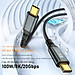 Cáp Sạc Nhanh USB Type C to Type C PD 100W - Dây Cáp Dữ Liệu FIRO USB 3.2 Gen2, Sạc Nhanh PD 100W, Truyền Dữ Liệu 20Gbps, Video 8K60Hz - 20V@5A PD100W/8K60Hz/20Gbps - Dài 2 Mét - Dùng Cho iPhone 15 Series, Macbook, Laptop, Smartphone - Hàng Chính Hãng