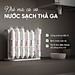 Máy lọc nước để gầm không tủ - Hàng chính hãng Mutosi MP-192