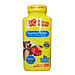 Vitamin tổng hợp cho trẻ L'il Critters Gummy Vites Daily Mỹ chứa vitamin và khoáng chất hỗ trợ miễn dịch, mắt, chống oxy hóa và tăng sức khỏe tổng thể - QuaTangMe Extaste