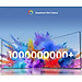 Google Tivi Hisense QLED Hisense 55 inch 55Q6N Google Assistant có tiếng Việt, bảo hành 3 năm - HÀNG CHÍNH HÃNG