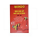 Bộ Van gas cao áp cao cấp WINDO dùng cho bếp công nghiệp (bếp khè)- Hàng chính hãng
