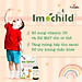 Siro Bổ Sung Vitamin D3K2 Giúp Bé Xương Chắc Khỏe Phát Triển Chiều Cao Imochild D3K2 - Lọ 20ml