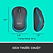 Combo chuột phím không dây Logitech MK275 - Hàng chính hãng