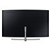 Smart Tivi Cong QLED Samsung 4K 55 inch QA55Q8CNA