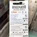 10 Viên Pin Maxell LR44 AG13 L1154 Cúc Áo 1,5V Nhật Bản