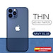 Ốp lưng dành cho  iPhone 14 Pro Max Memumi siêu mỏng chính hãng- hàng chính hãng