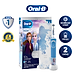 Bàn chải điện trẻ em Oral-B Pro D100 Disney Frozen - 2 chế độ chải - Hàng chính hãng