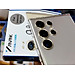 Cường lực Camera cho Samsung Galaxy S24 Ultra hiệu ANANK - mặt kính AGC sắc nét với độ cứng 9H, trang bị khung tự dán dễ dàng tự dán ở nhà - Hàng nhập khẩu