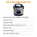 Nồi cơm điện HR-ER2206 (2.2L) -hàng chính hãng thương hiệu Hare - bảo hành 12 tháng