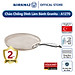 Chảo chống dính Korkmaz Granita làm bánh 26cm