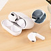 Miếng Dán Kim Loại Mỏng Chống Bụi Cho Case Airpods 4 (2024) - Hàng Chính Hãng