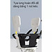 Xe đẩy gấp gọn, xe đẩy du lịch 2 chiều, đủ phụ kiện, nhỏ gọn, tiện lợi, khung thép cacbon siêu bền đẹp, không gỉ