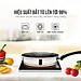 Chảo Inox chống dính 3 đáy Max B SM3766 size 20cm