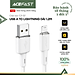 Cáp Acefast USB-A to Light.ning MFI (1.2m) - C2-02 Hàng chính hãng Acefast