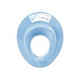 Miếng Lót Thu Nhỏ Bồn Cầu Cho Bé Tập Đi Vệ Sinh/ Bệ Ngồi Toilet , Bệ Bồn Cầu Có Đệm Cao Su Chống Trơn Trượt Đảm Bảo An Toàn Cho Bé- Chính Hãng inochi ( Tặng khăn đa năng )