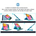 Case bao da Galaxy Tab S6 Lite 2022 / 2020 10.4 inch (SM - P615 / P610) xoay 360 độ chống sốc hiệu HOTCASE (thiết kế siêu mỏng, gập nhiều tư thế, tản nhiệt tốt) - hàng nhập khẩu