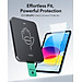 Kính cường lực dán màn hình cho iPad Gen 11 / iPad Gen 10 2025/2022 ESR UltraFit Classic Screen Protector - Hàng Chính Hãng