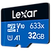 Thẻ Nhớ Lexar MICRO 633X Tốc Độ 100mb/s - Hàng Chính Hãng