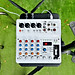 Mixer Mini MTMAX Max-16Pro - Tích Hợp Nguồn 48V, 99 Hiệu Ứng DSP, Hát Livestream, Thu Âm, Karaoke Với Dàn Âm Thanh Hàng Chính Hãng