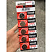 Pin CR2032 Maxell Lithium 3V vỉ 5 viên