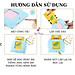 Máy đọc thẻ song ngữ Anh Việt, Máy đọc thẻ tiếng Anh loại 255 thẻ Flashcard 510 từ vựng